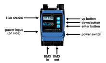 Nila 50 Basic Kit - Daylight (refurbished)