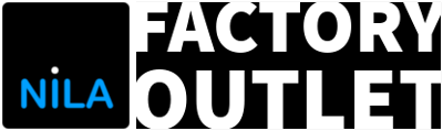 Nila LED Factory Outlet Store
– Nila Outlet