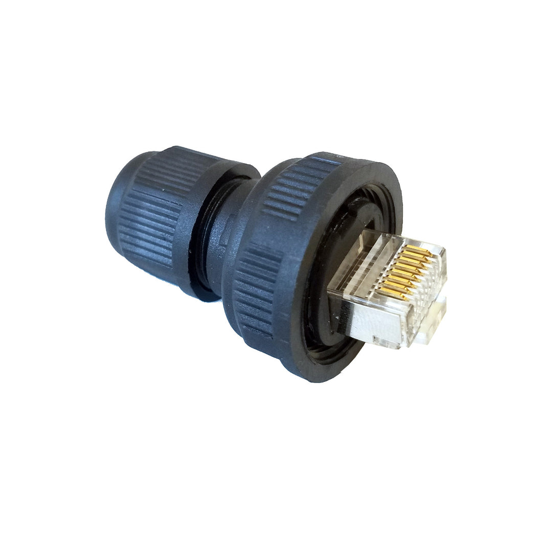 Weatherproof RJ45 Connector (male) for Varsa (2nd gen) and Arina 400