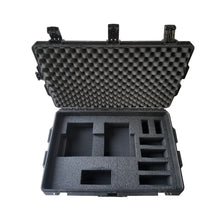 Varsa Double Broadcast Plus Kit - DAYLIGHT (incl. case & gold-mount adapters)