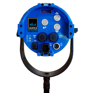 Varsa Broadcast Plus Kit - BI-COLOR (incl. case & V-mount adapter)
